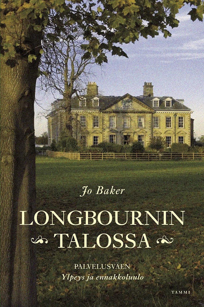 Longbournin talossa – E-bok