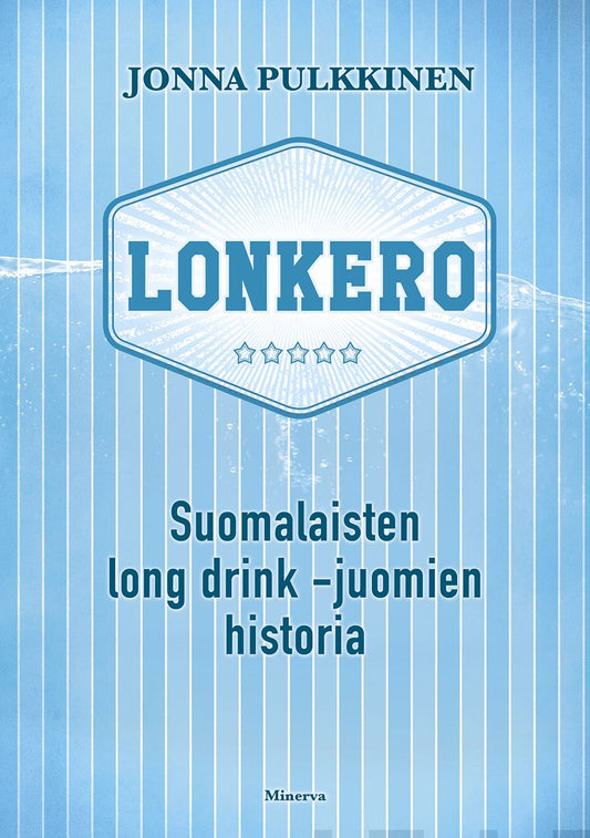 Lonkero – E-bok