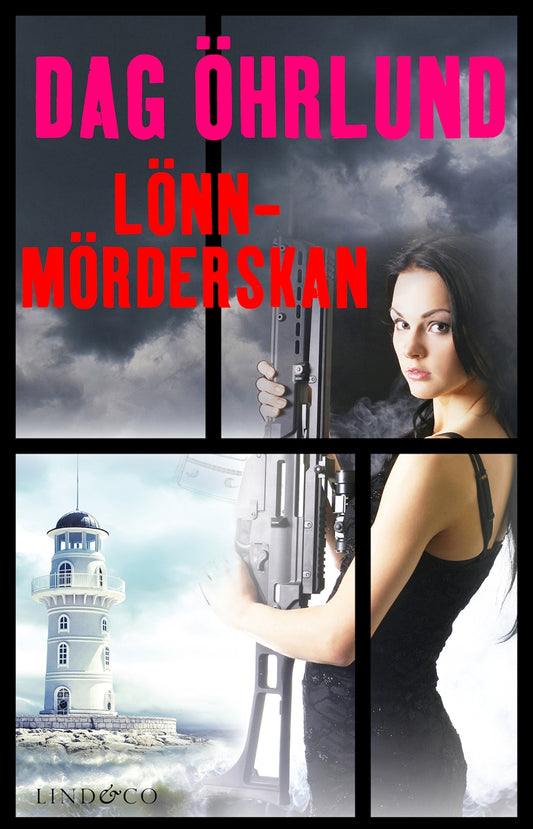 Lönnmörderskan – E-bok