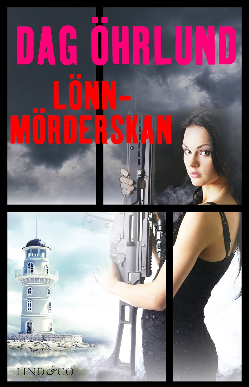 Lönnmörderskan – E-bok