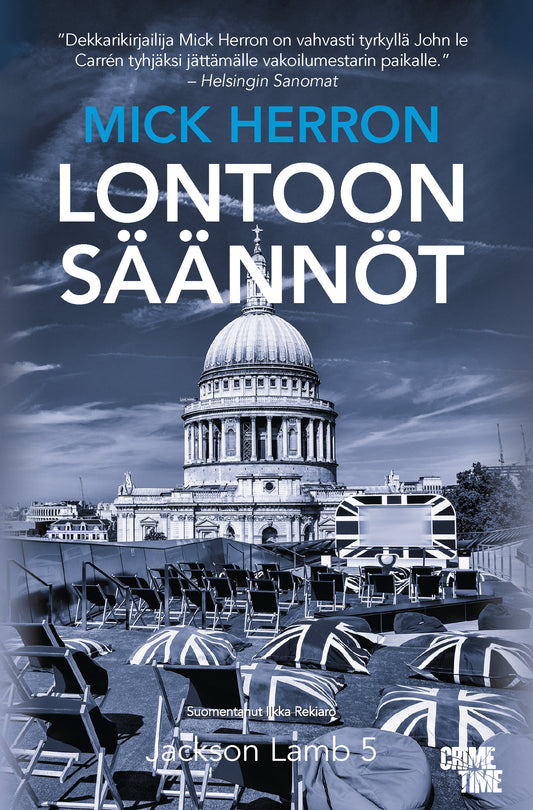 Lontoon säännöt – E-bok