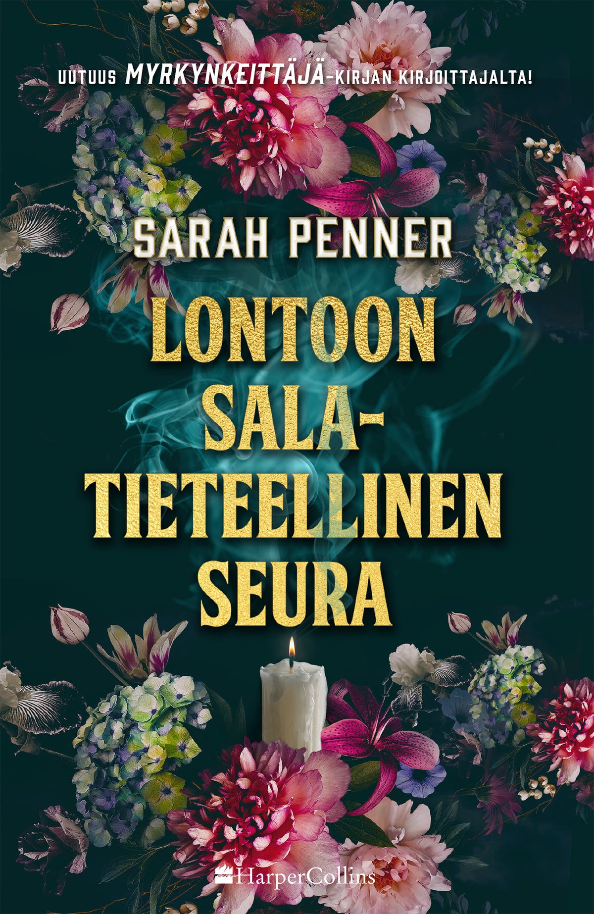 Lontoon salatieteellinen seura – E-bok