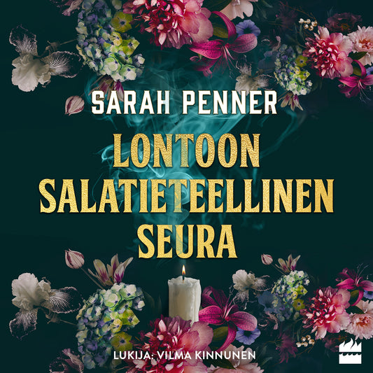 Lontoon salatieteellinen seura – Ljudbok