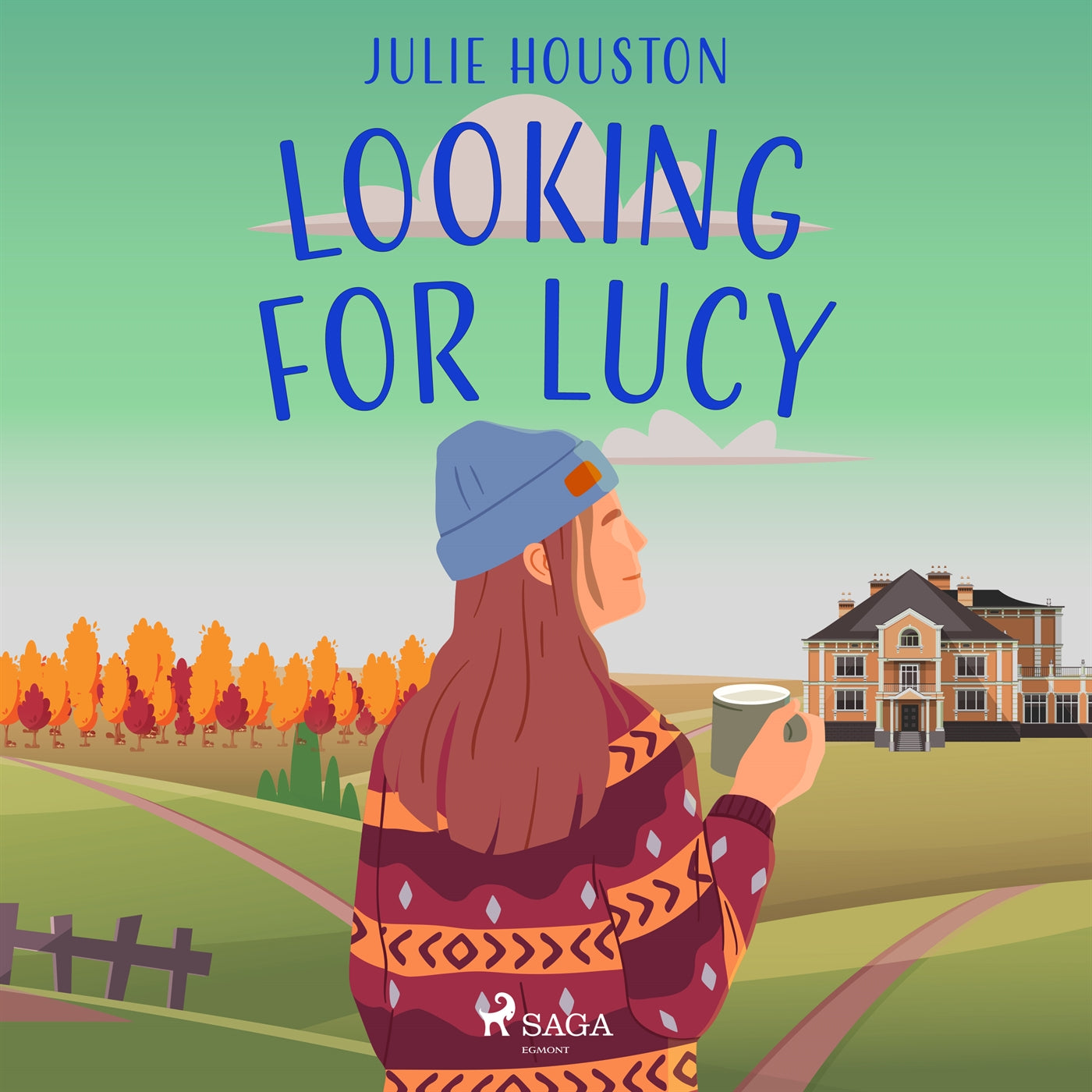 Looking for Lucy – Ljudbok