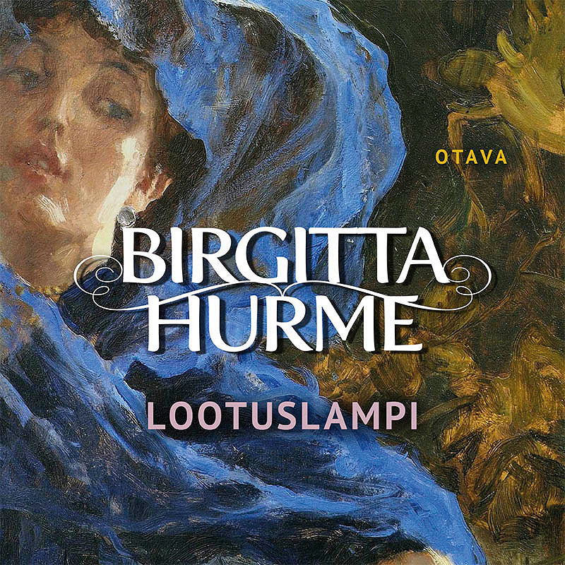 Lootuslampi – Ljudbok