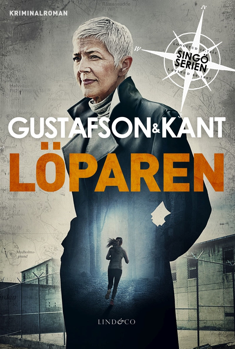 Löparen – E-bok