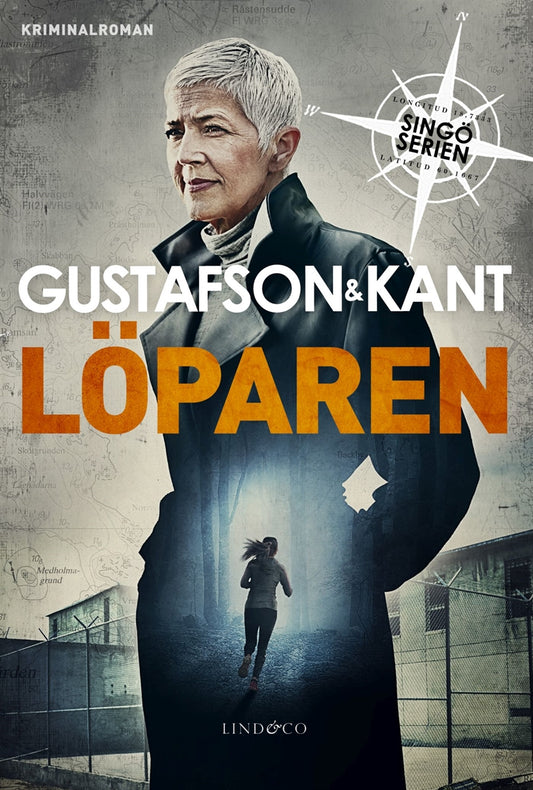 Löparen – E-bok