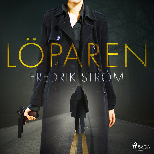Löparen – Ljudbok