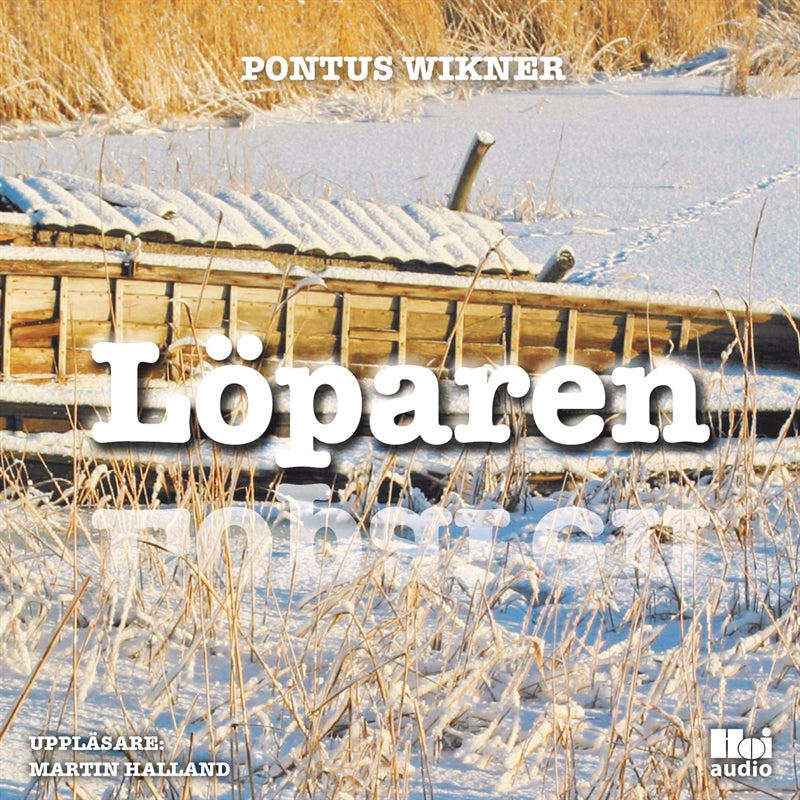Löparen – Ljudbok