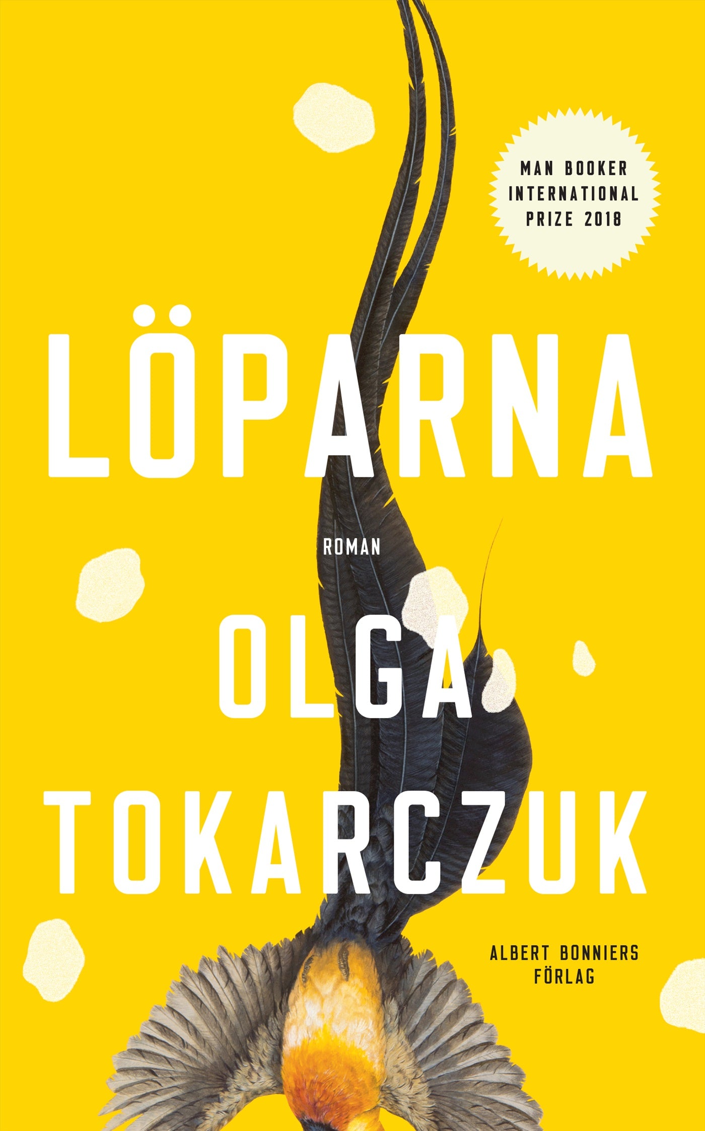 Löparna – E-bok