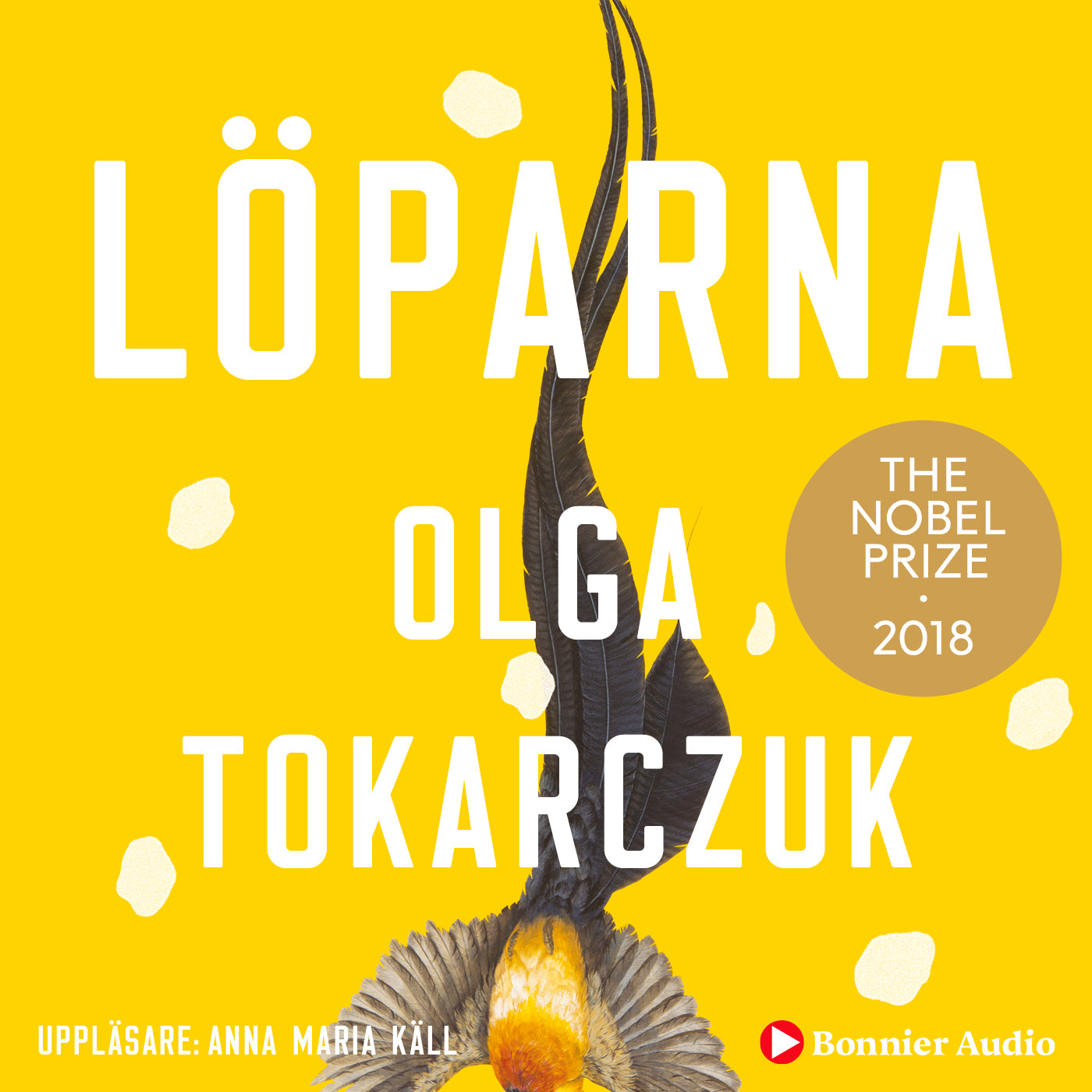Löparna – Ljudbok