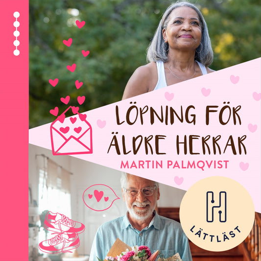 Löpning för äldre herrar – Ljudbok