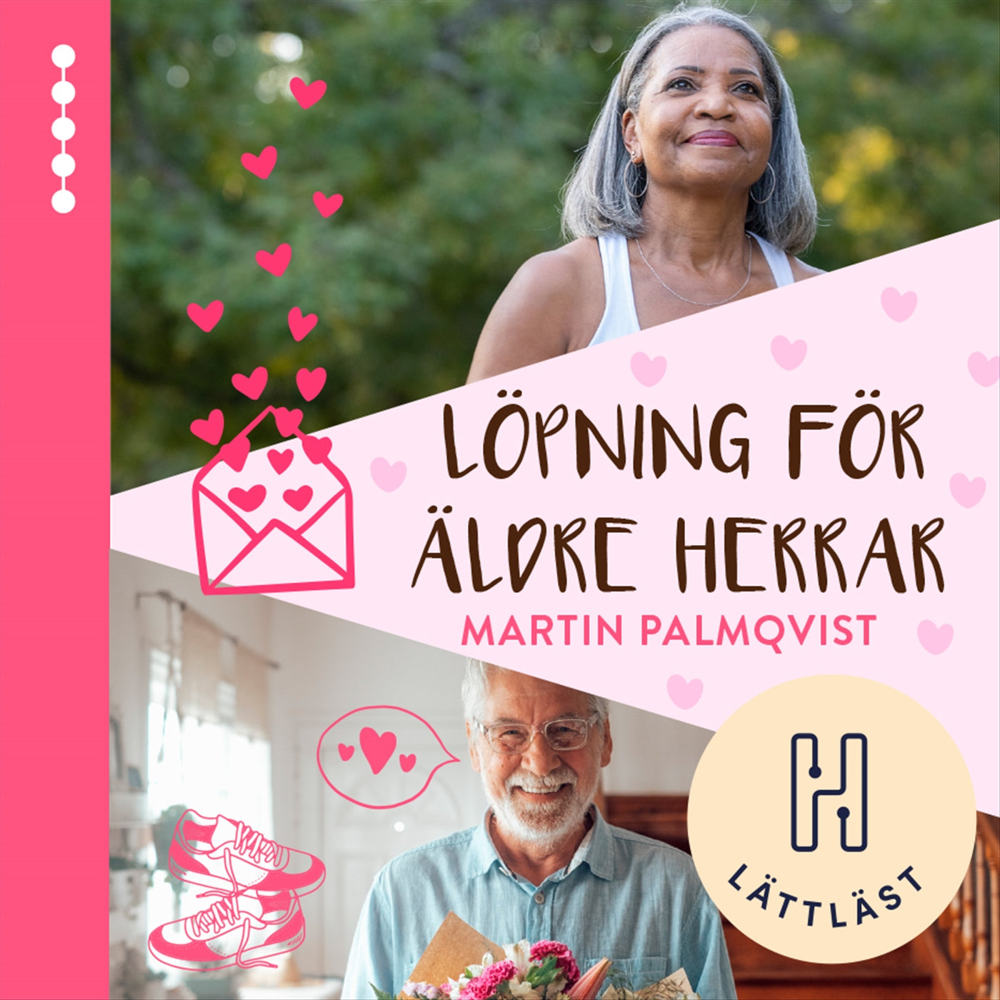 Löpning för äldre herrar – Ljudbok
