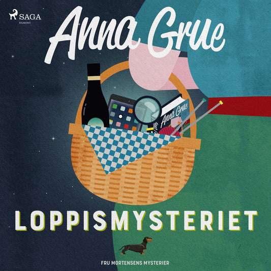 Loppismysteriet – Ljudbok