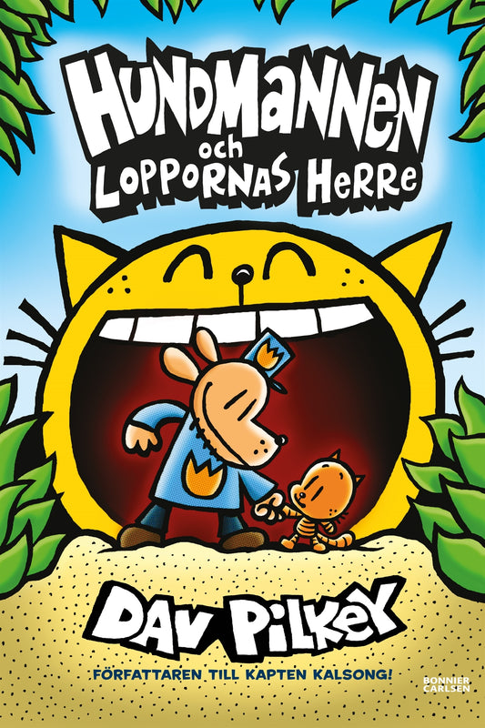 Loppornas herre – E-bok