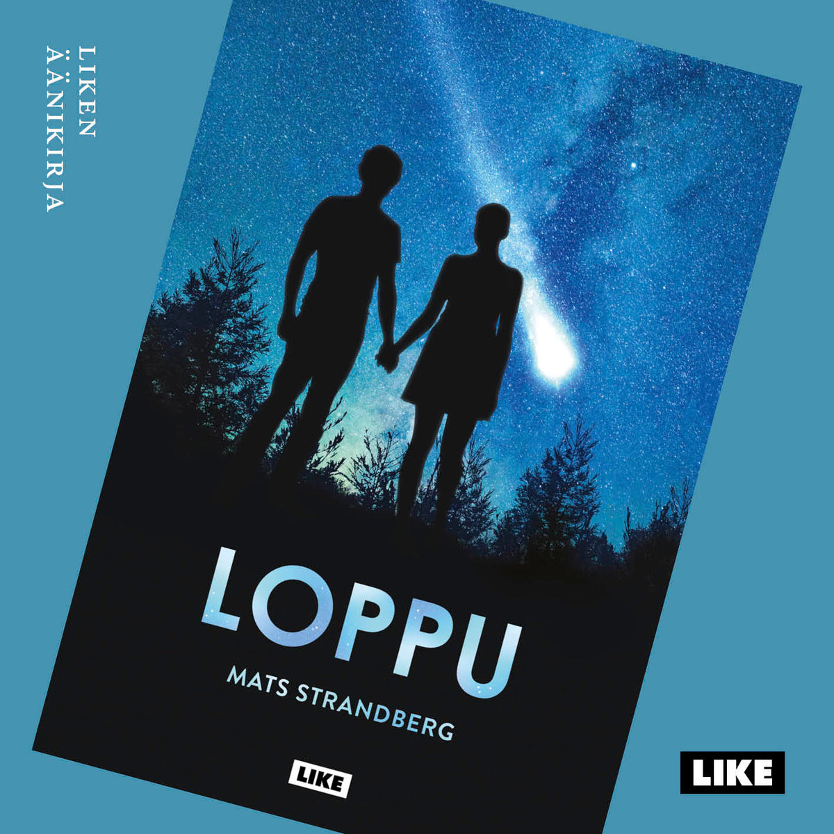 Loppu – Ljudbok