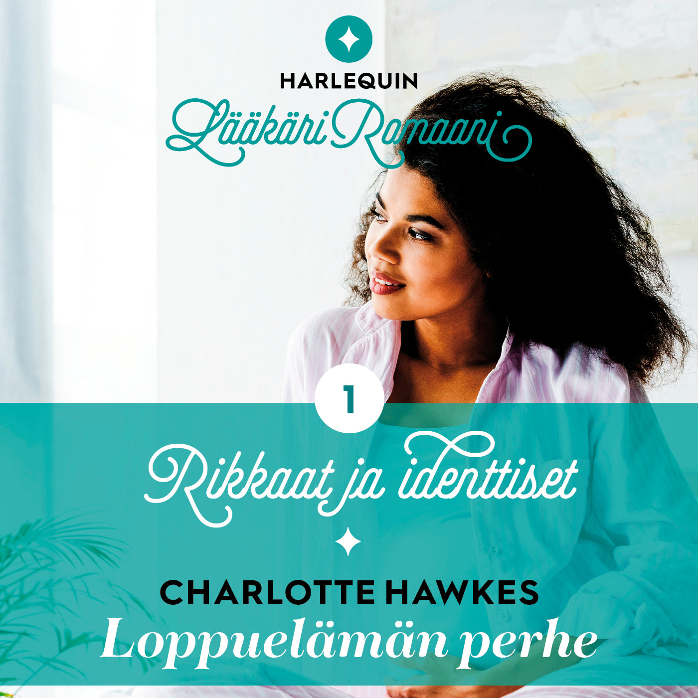 Loppuelämän perhe – Ljudbok