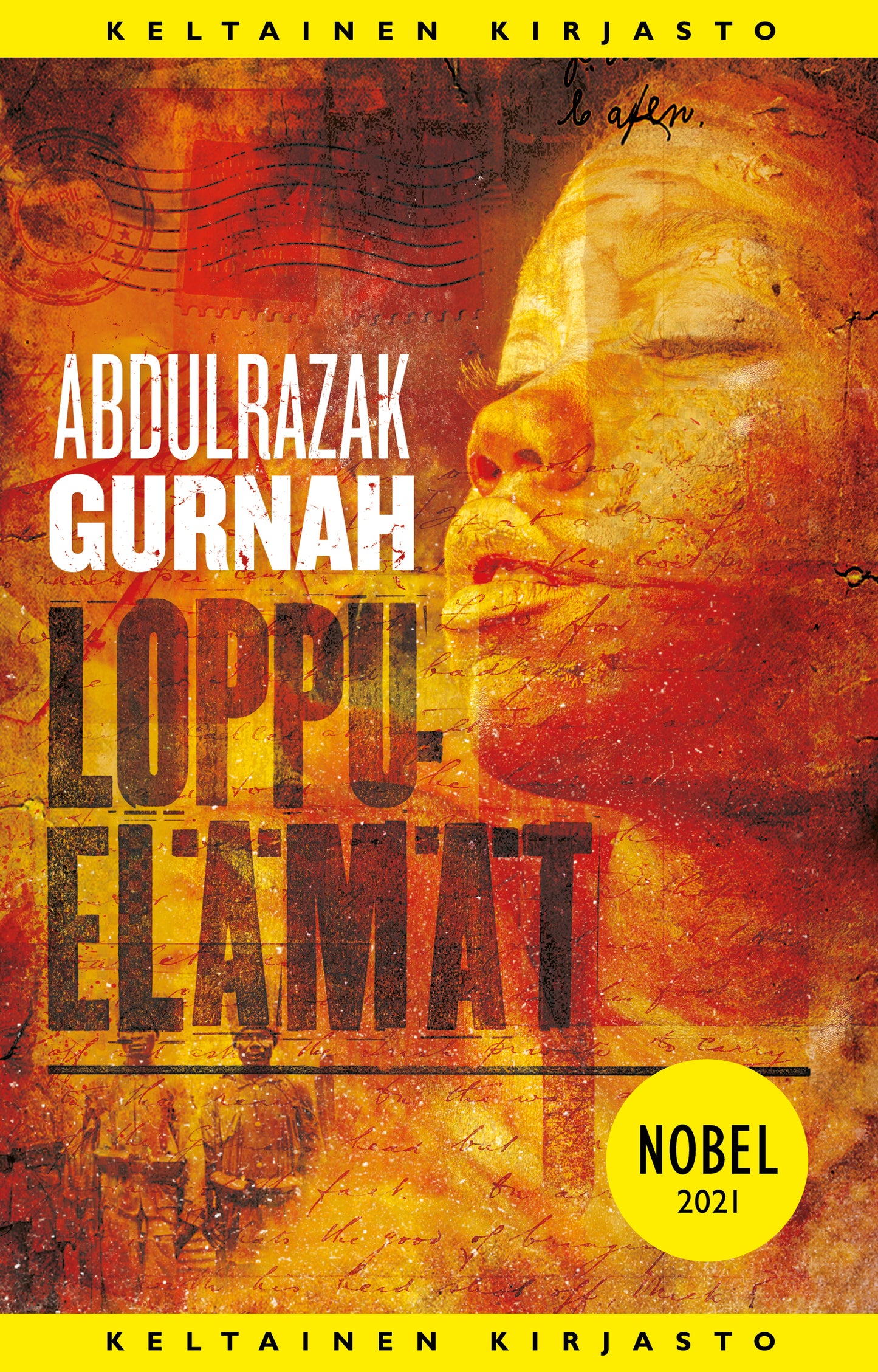 Loppuelämät – E-bok