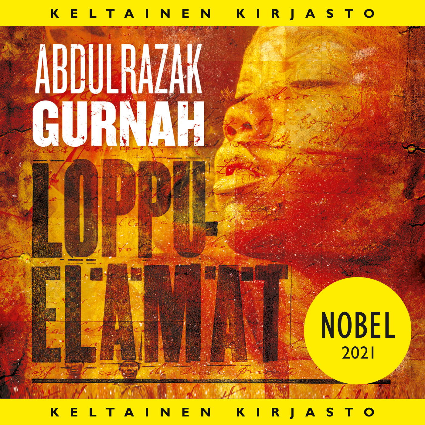 Loppuelämät – Ljudbok