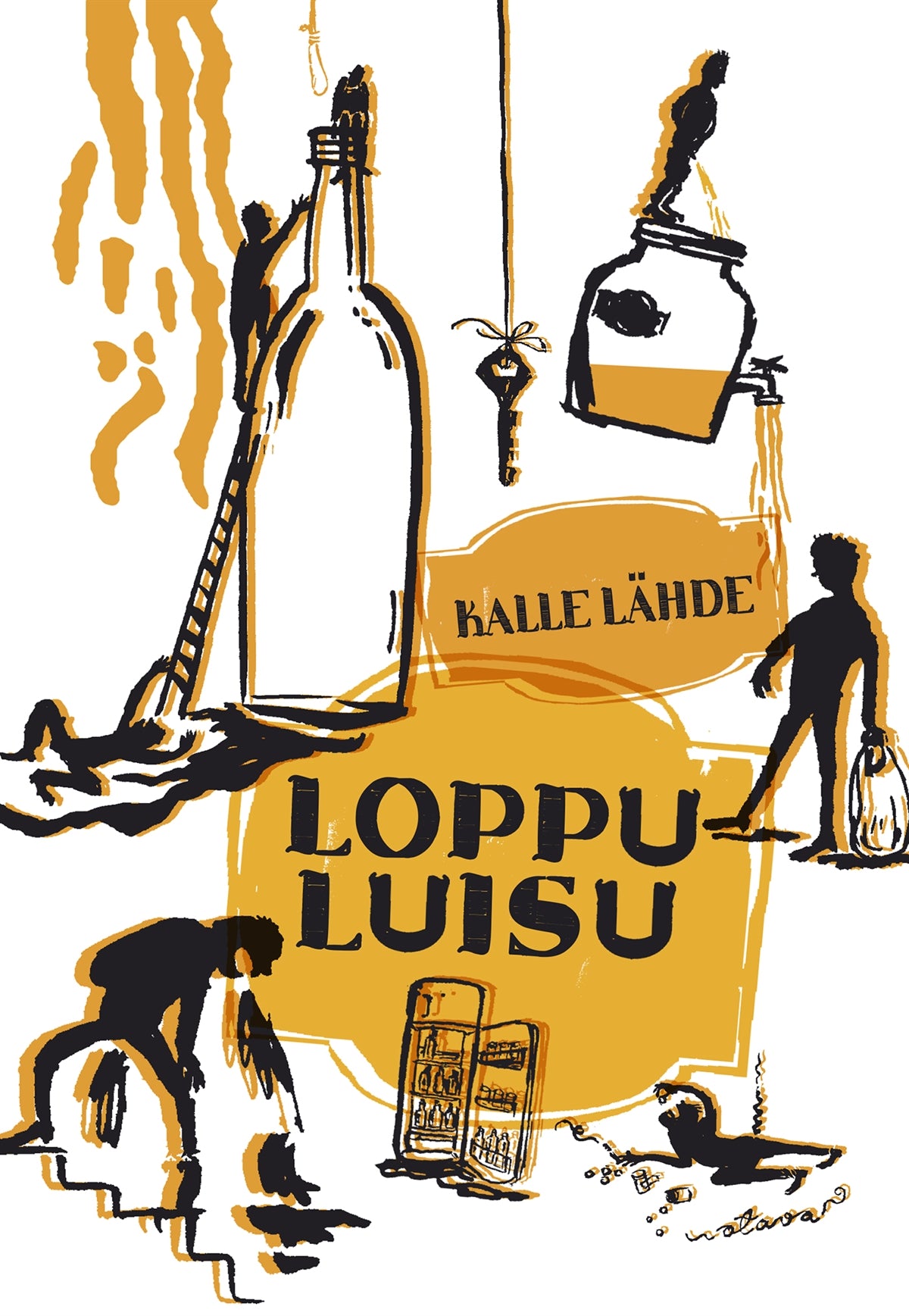Loppuluisu – E-bok