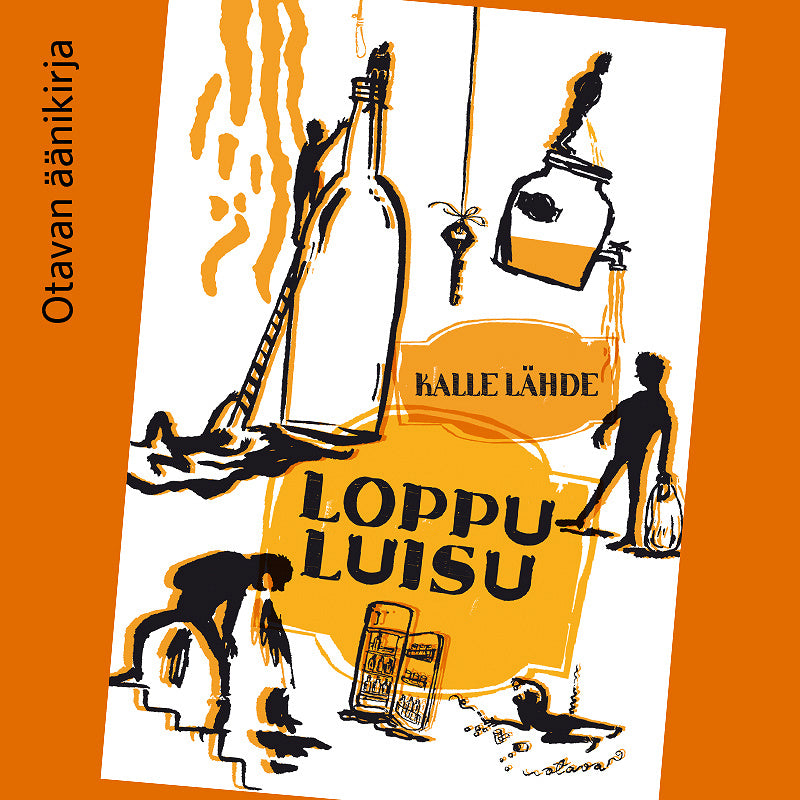 Loppuluisu – Ljudbok