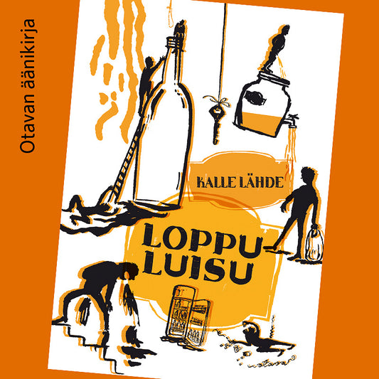 Loppuluisu – Ljudbok