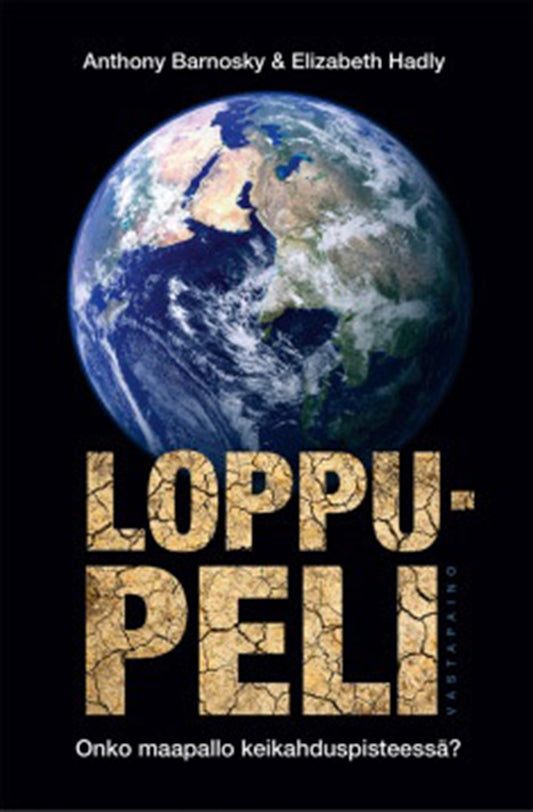 Loppupeli – E-bok