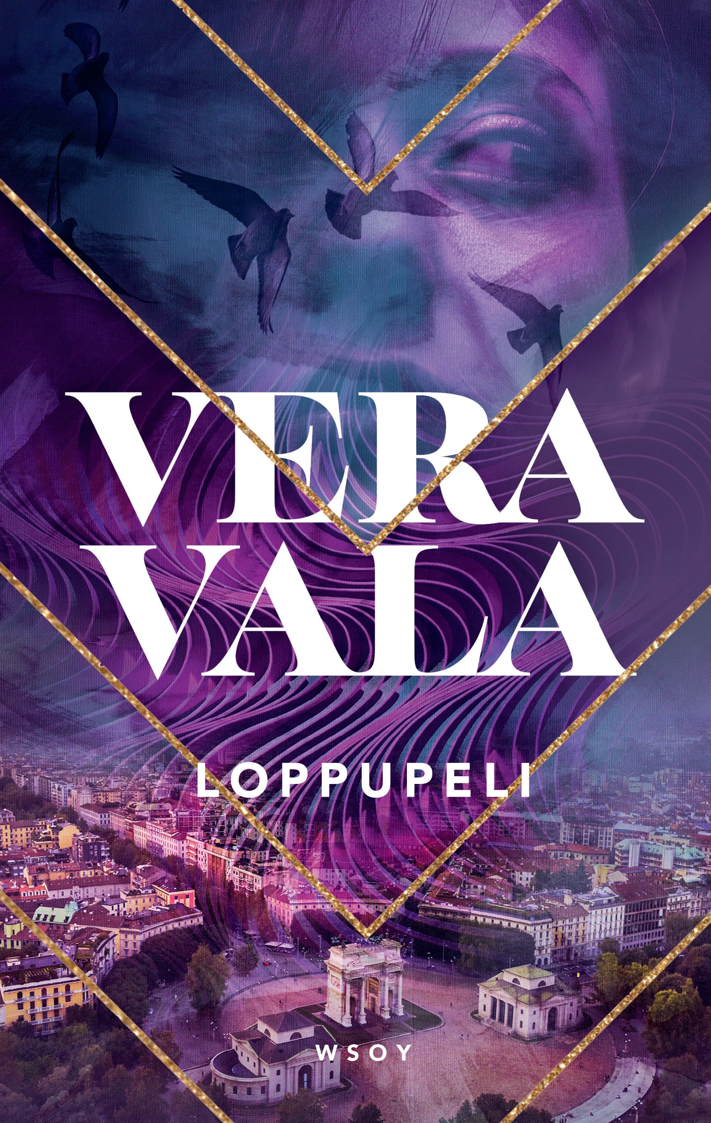 Loppupeli – E-bok