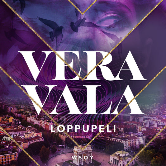 Loppupeli – Ljudbok