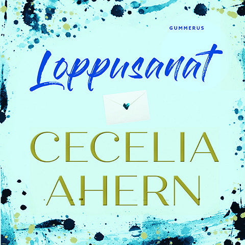 Loppusanat – Ljudbok