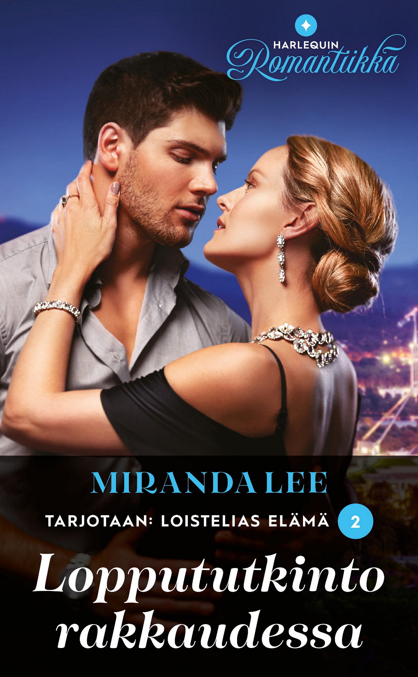 Loppututkinto rakkaudessa – E-bok