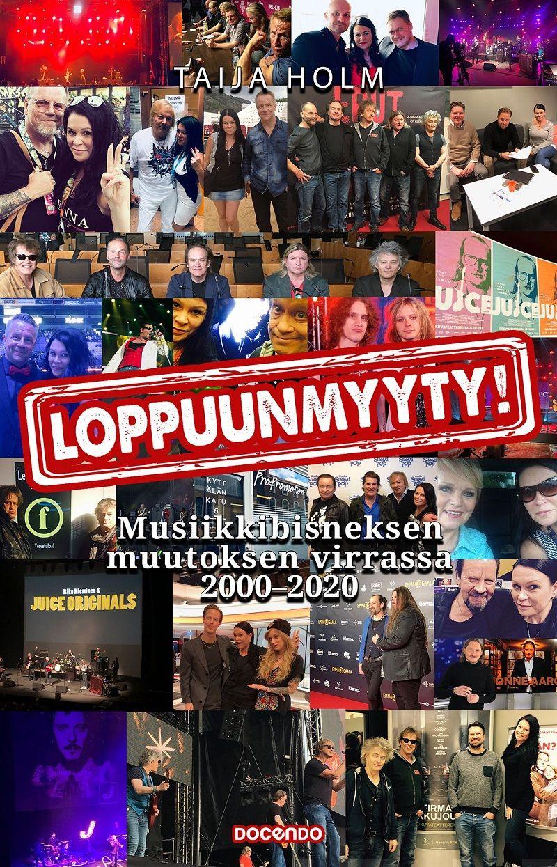 Loppuunmyyty! – E-bok