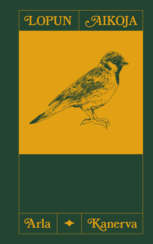 Lopun aikoja – E-bok