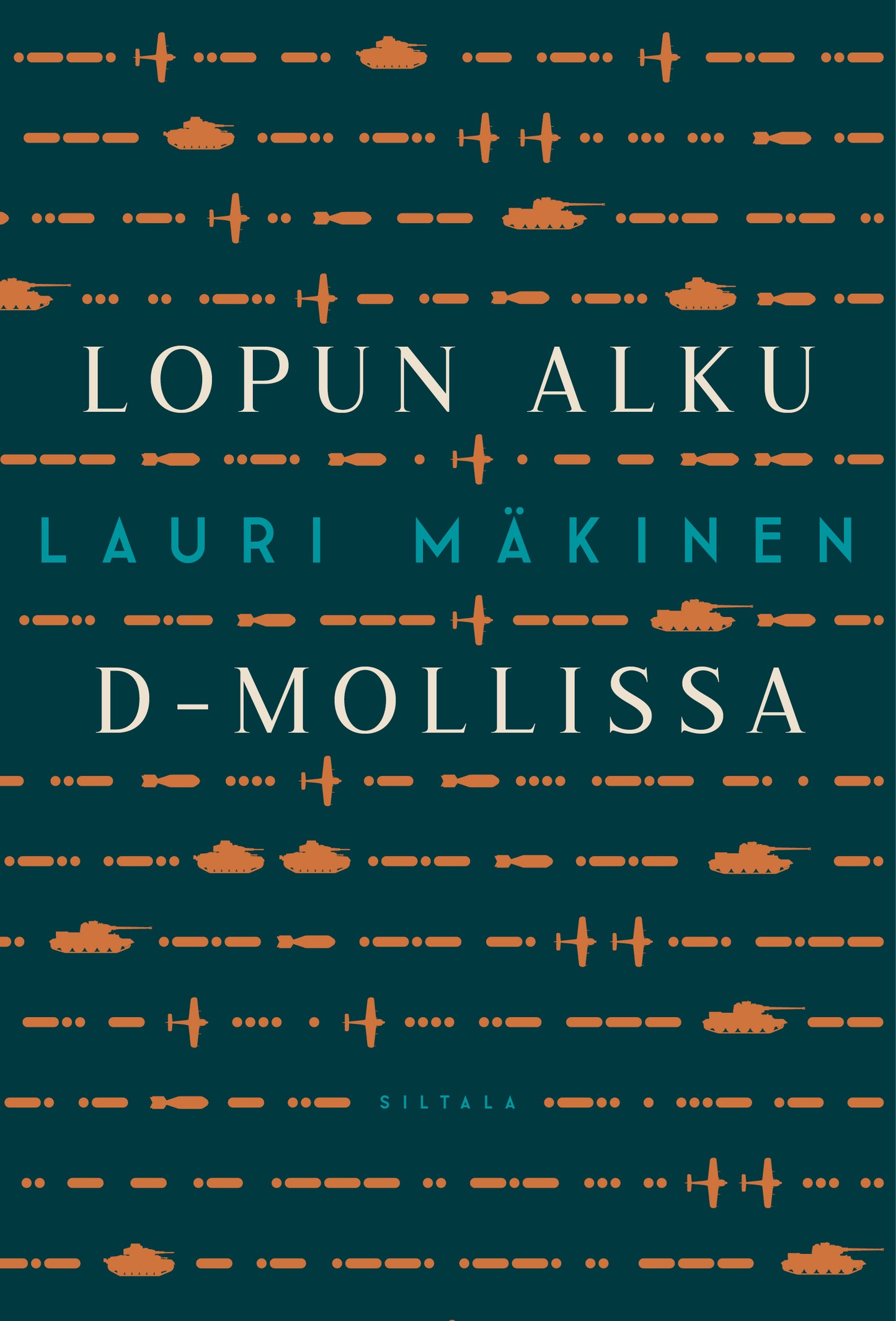Lopun alku d-mollissa – E-bok