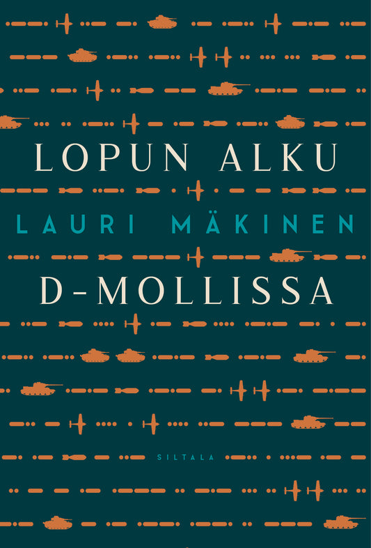 Lopun alku d-mollissa – E-bok