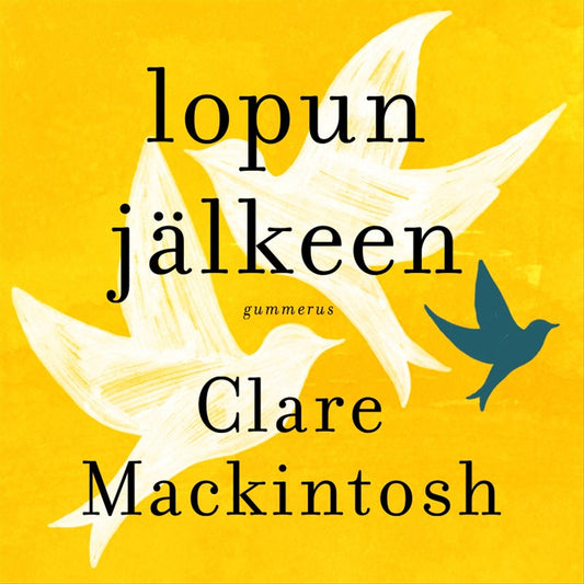 Lopun jälkeen – Ljudbok
