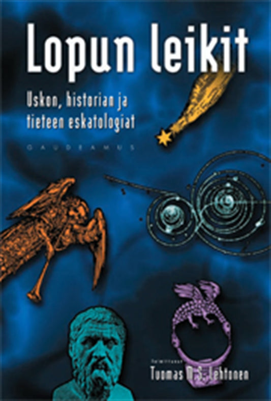 Lopun leikit – E-bok