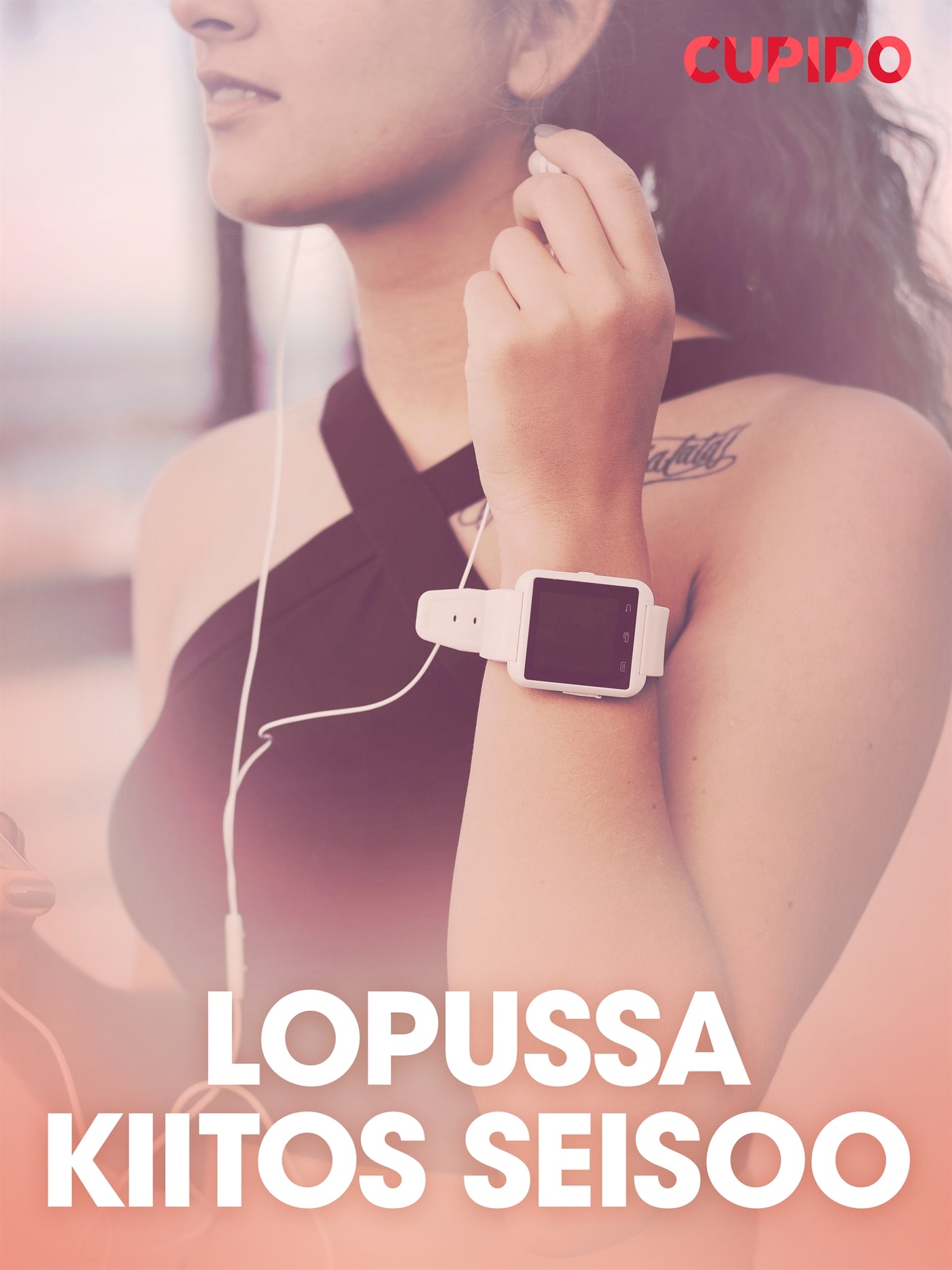 Lopussa kiitos seisoo – eroottinen novelli – E-bok