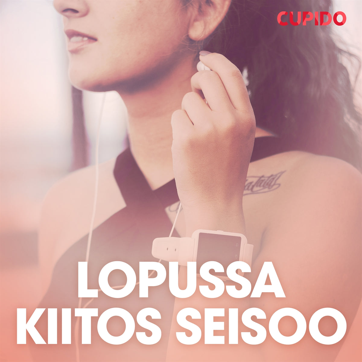 Lopussa kiitos seisoo – eroottinen novelli – Ljudbok