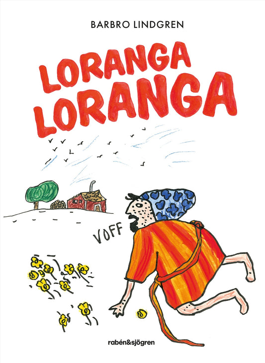 Loranga Loranga – E-bok