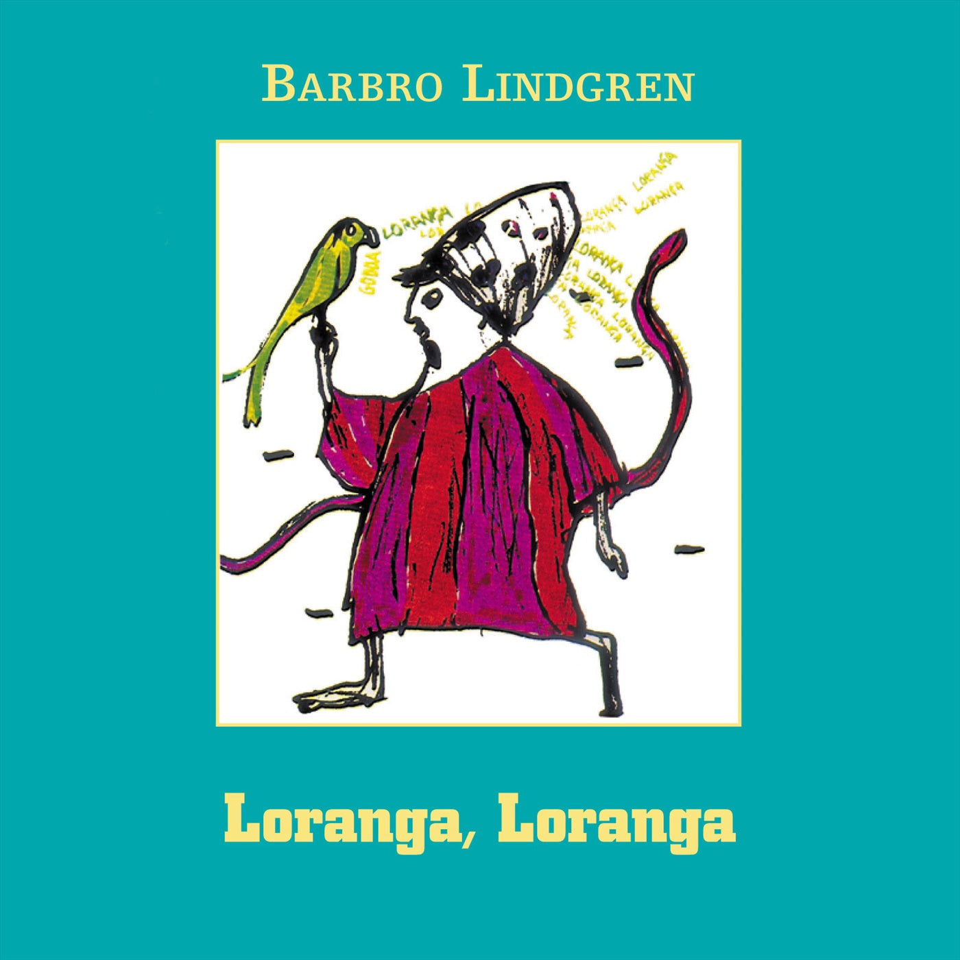Loranga Loranga – Ljudbok