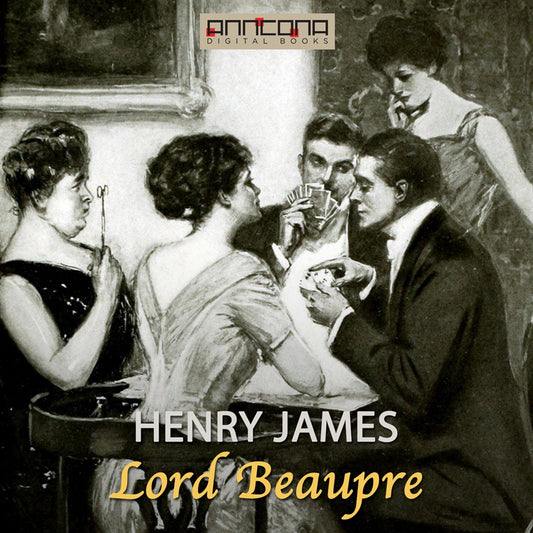 Lord Beaupre – Ljudbok