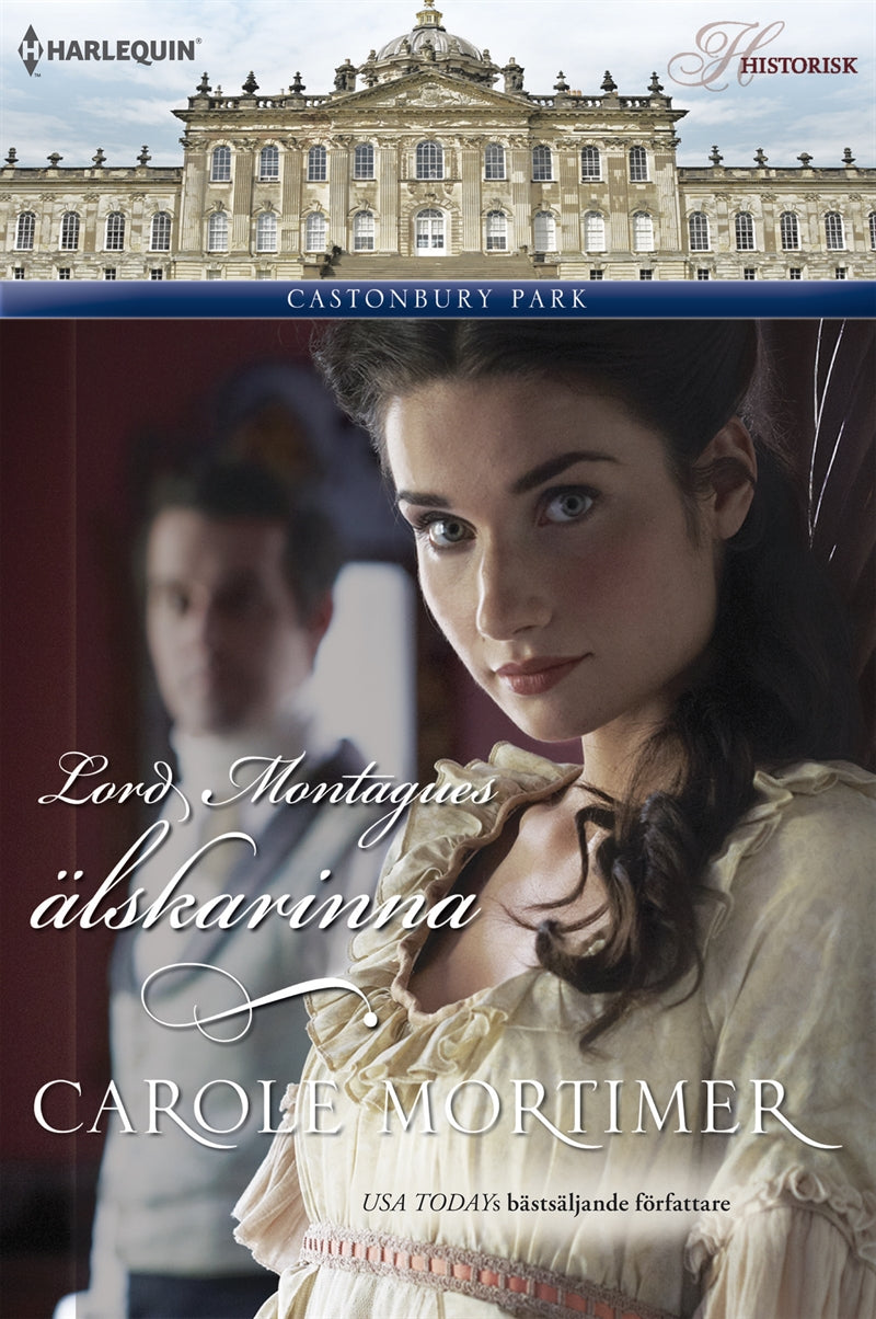 Lord Montagues älskarinna – E-bok