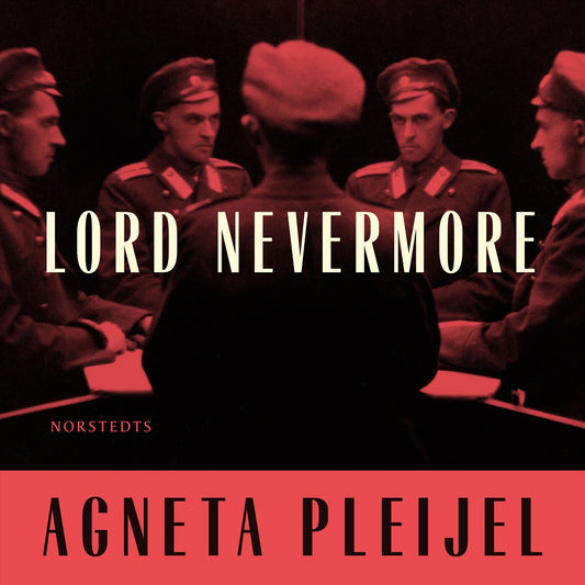 Lord Nevermore – Ljudbok