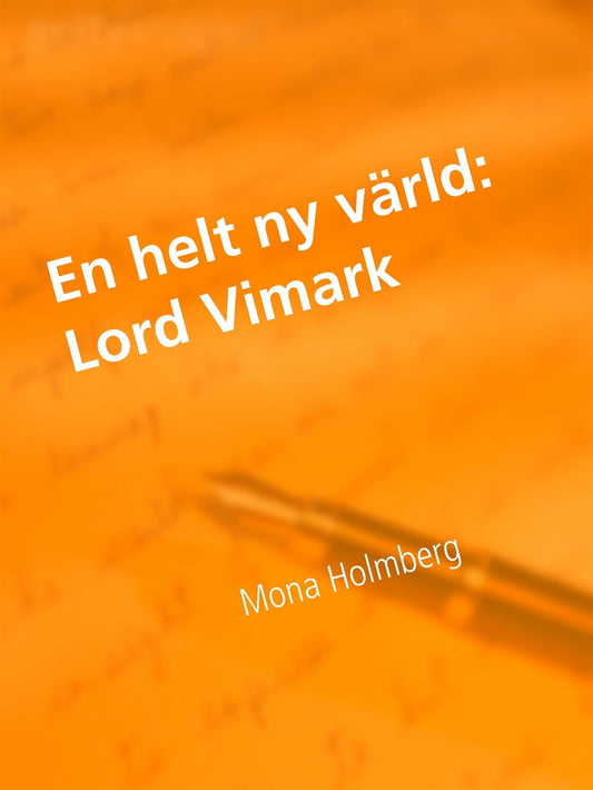 Lord Vimark – E-bok