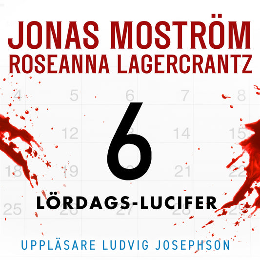 Lördags-Lucifer – Ljudbok