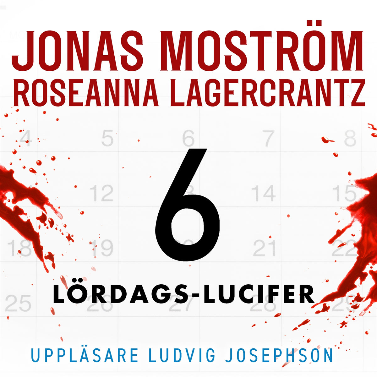 Lördags-Lucifer – Ljudbok