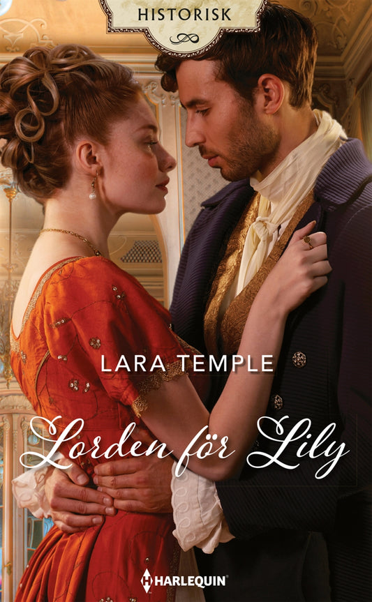 Lorden för Lily – E-bok