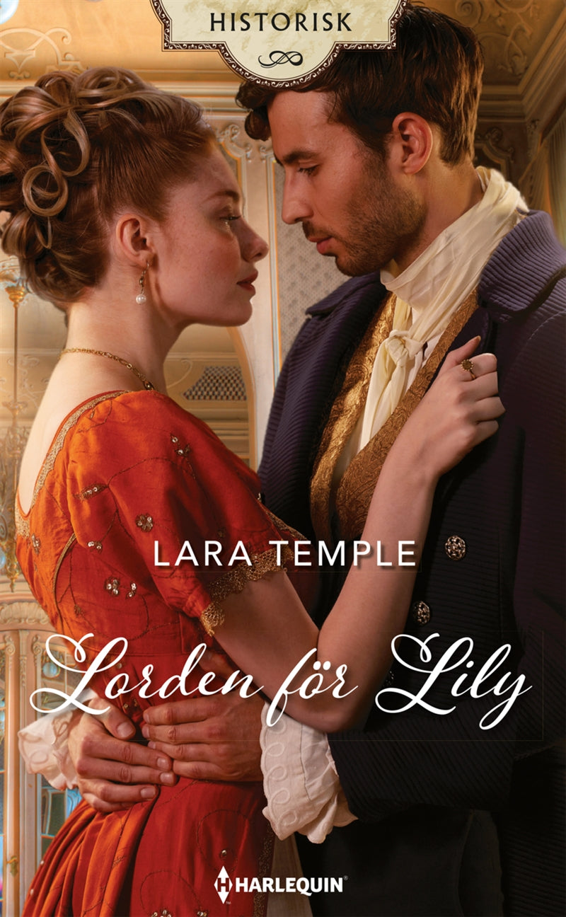 Lorden för Lily – E-bok