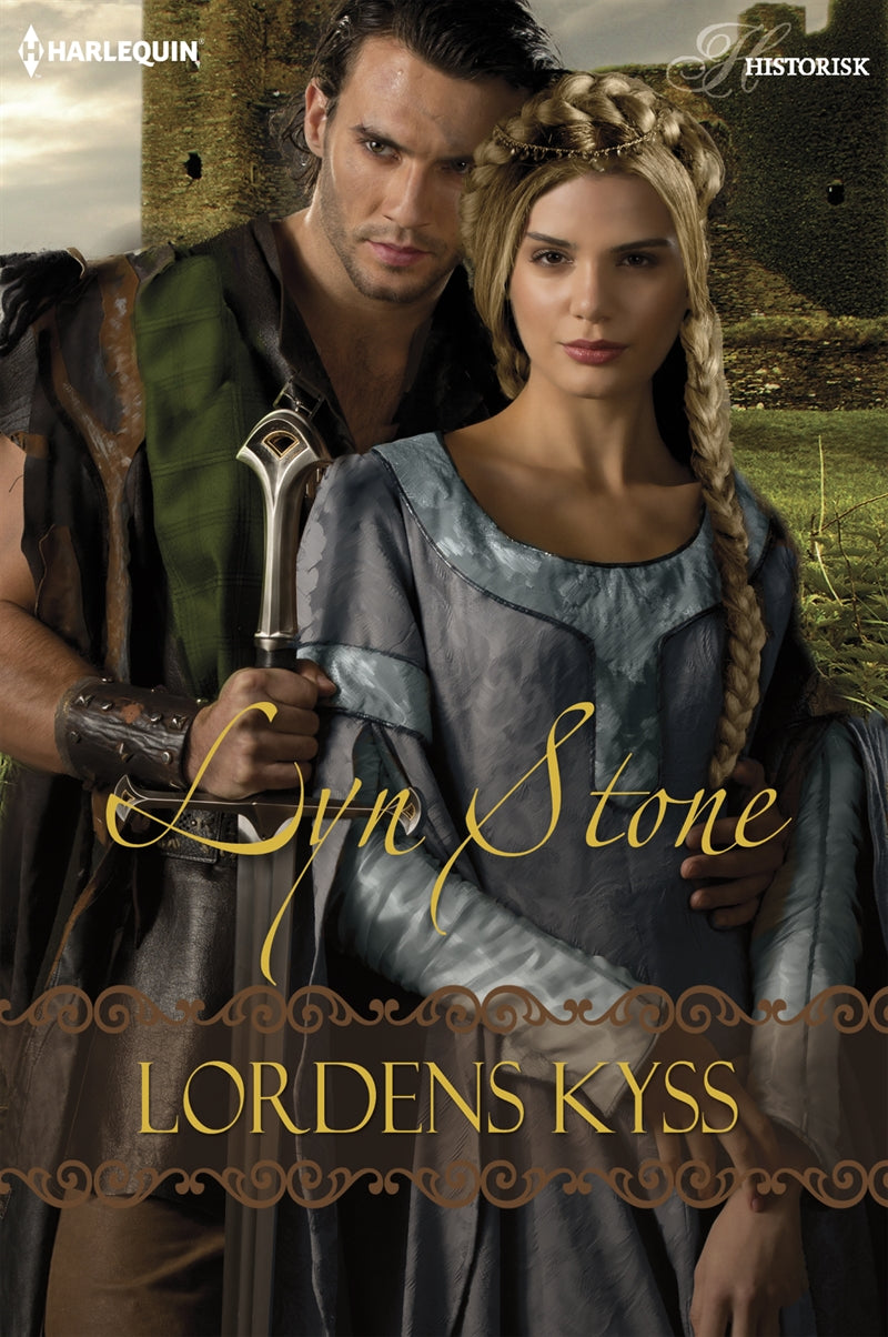 Lordens kyss – E-bok